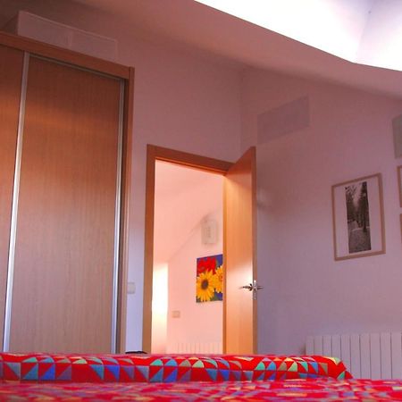 Apartamento Vista Al Ara อาอินซา ภายนอก รูปภาพ