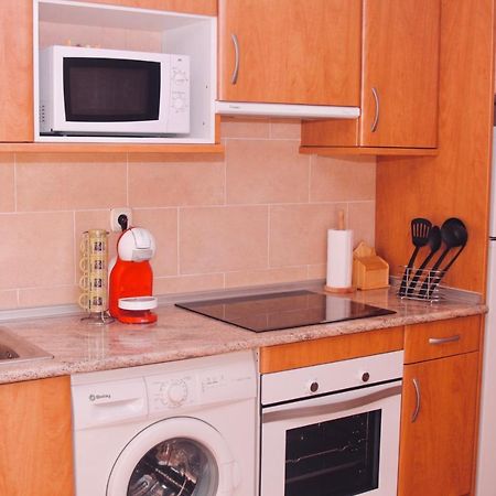 Apartamento Vista Al Ara อาอินซา ภายนอก รูปภาพ