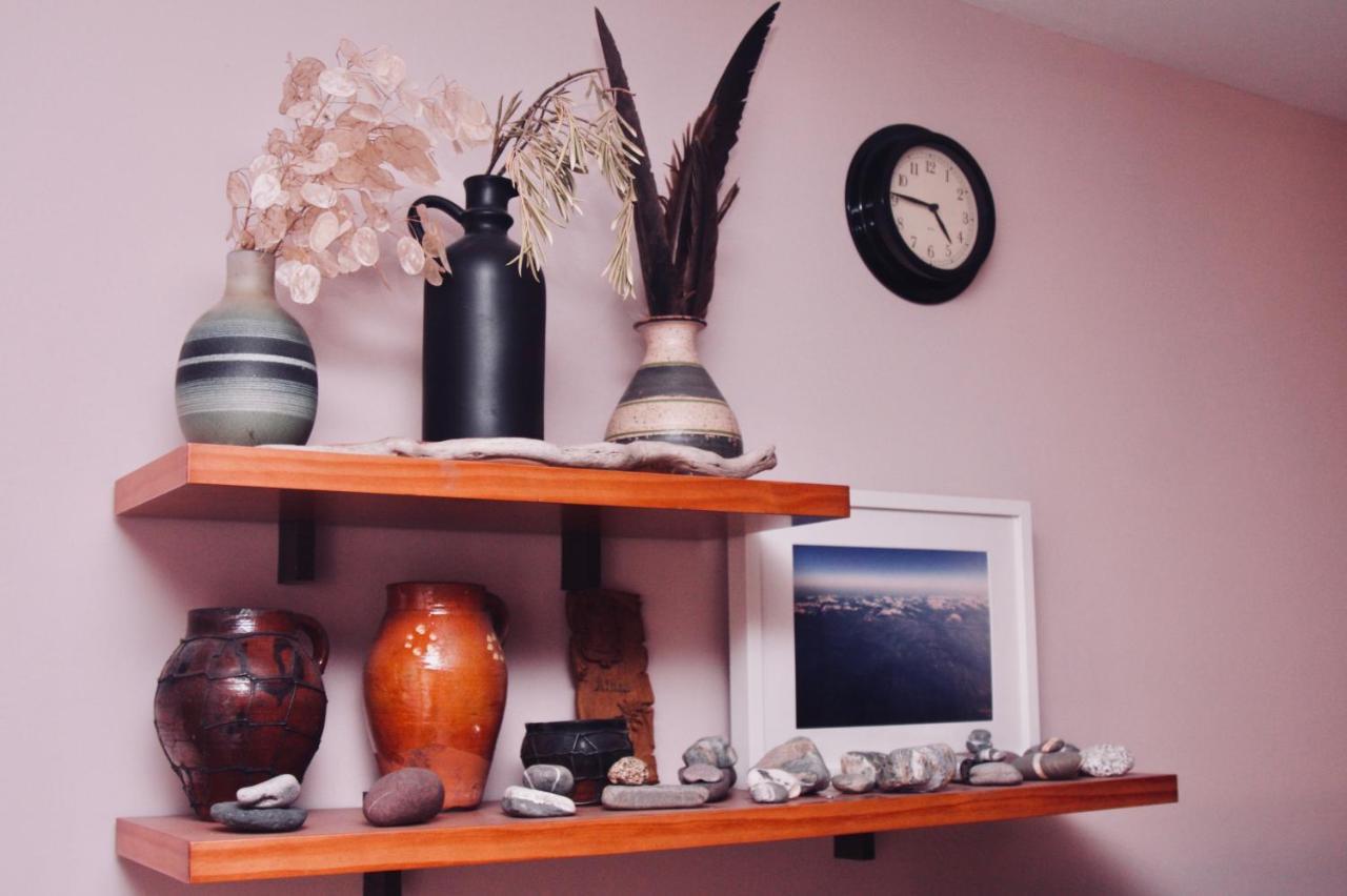 Apartamento Vista Al Ara อาอินซา ภายนอก รูปภาพ