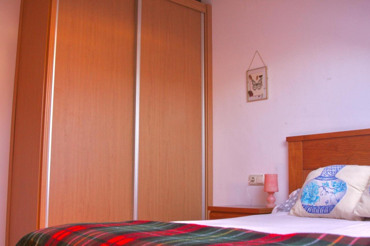 Apartamento Vista Al Ara อาอินซา ภายนอก รูปภาพ