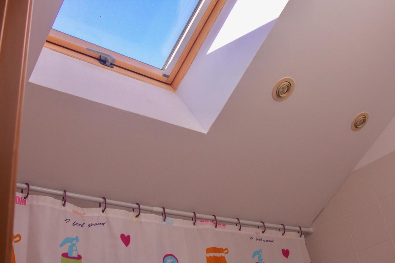 Apartamento Vista Al Ara อาอินซา ภายนอก รูปภาพ